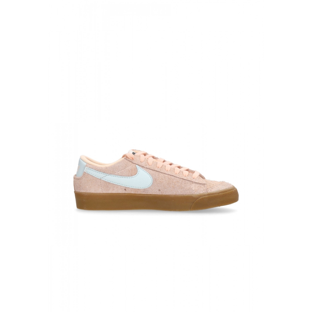 scarpa bassa donna w blazer low 77 vintage CRIMSON TINT/GLACIER BLUE