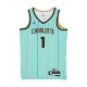 canotta basket uomo nba dri fit swingman jersey no 1 lamelo ball chahor MINT