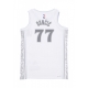 canotta basket uomo nba dri fit swingman jersey no 77 luka doncic dalmav WHITE/ORIGINAL TEAM COLORS