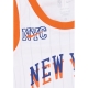 canotta basket uomo nba dri fit swingman jersey no 30 julius randle neykni WHITE/ORIGINAL TEAM COLORS