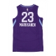 canotta basket uomo nba dri fit swingman jersey no 23 lauri markkanen utajaz FIELD PURPLE