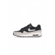 scarpa bassa ragazzo air max 1 gs OFF NOIR/VAST GREY/WHITE/BLACK