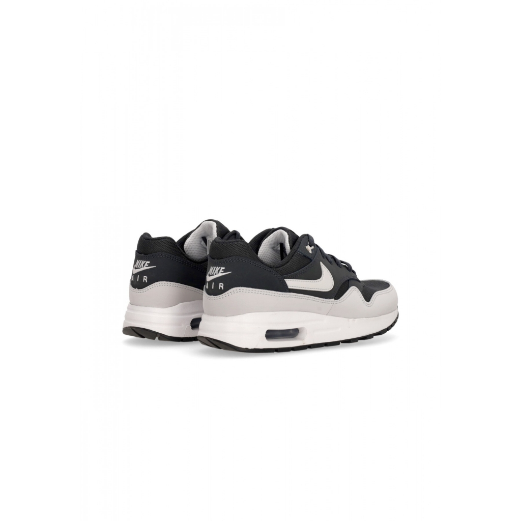 scarpa bassa ragazzo air max 1 gs OFF NOIR/VAST GREY/WHITE/BLACK