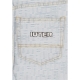 jeans uomo jacquard loose denim LIGHT BLUE