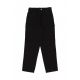 pantalone lungo uomo carpenter pants BLACK