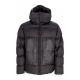 piumino uomo arctic pocket puff jacket BLACK