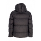 piumino uomo arctic pocket puff jacket BLACK