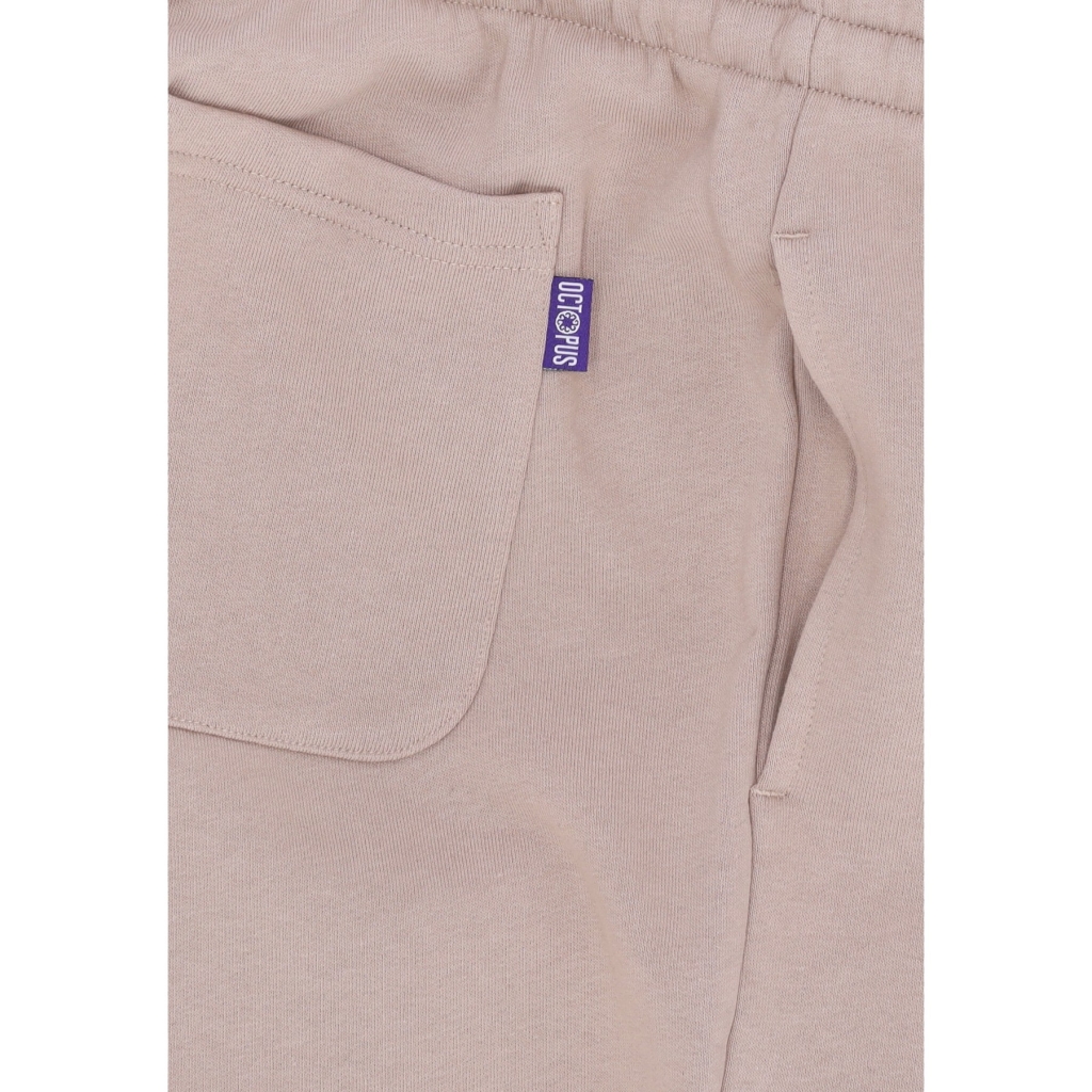 pantalone tuta felpato uomo side sweatpants EARTH