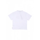 maglietta uomo tentacles logo tee WHITE