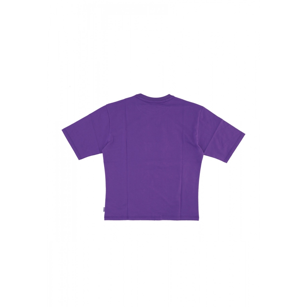 maglietta uomo iconic tee PURPLE