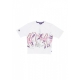 maglietta uomo love tee WHITE