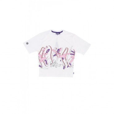 maglietta uomo love tee WHITE