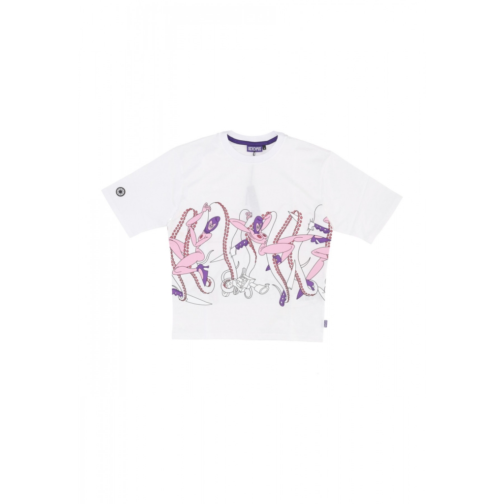 maglietta uomo love tee WHITE