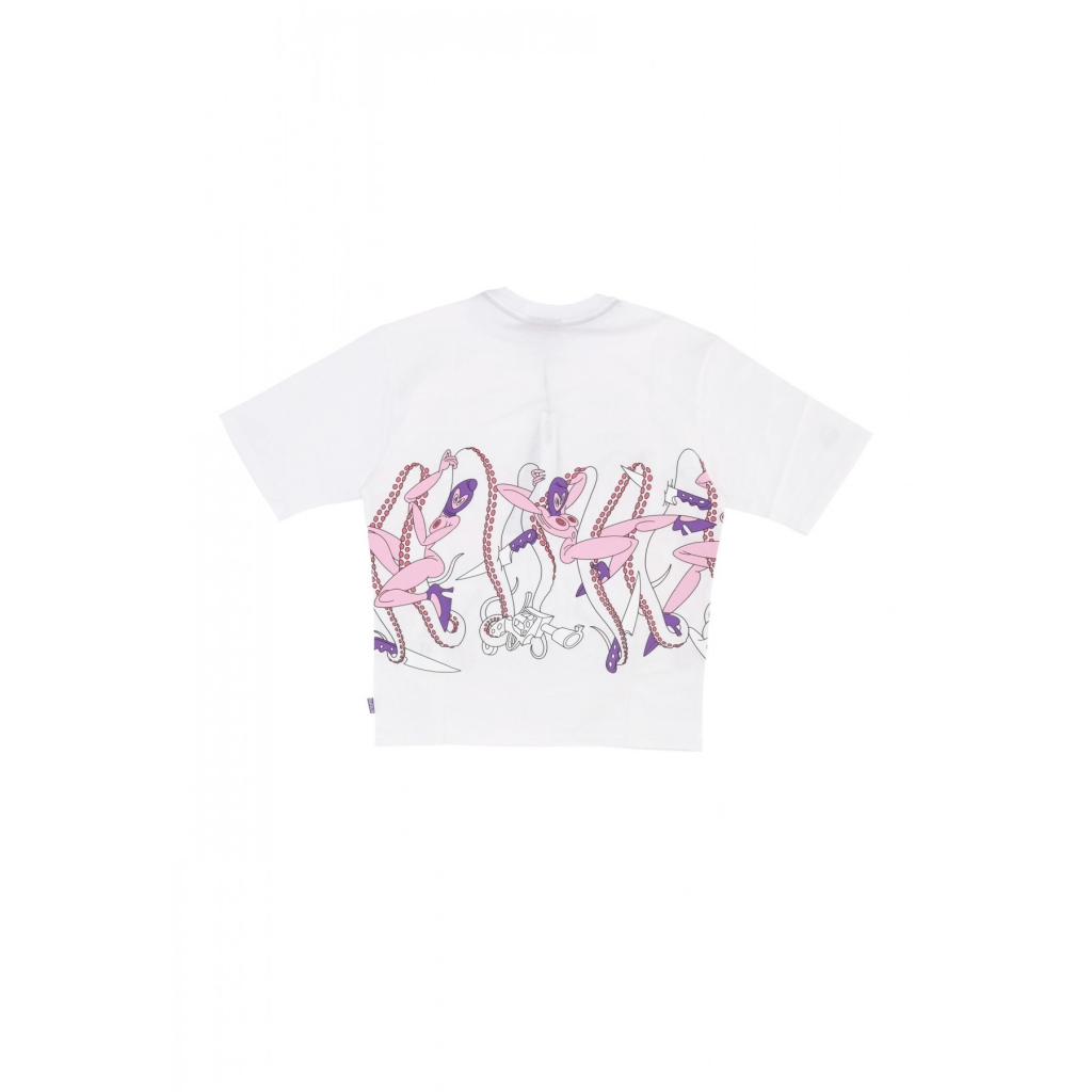 maglietta uomo love tee WHITE