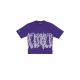 maglietta uomo barbed wire tee PURPLE