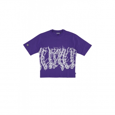 maglietta uomo barbed wire tee PURPLE