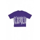 maglietta uomo barbed wire tee PURPLE