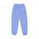 pantalone tuta felpato ragazza sportswear trend fleece cf pant ROYAL PULSE