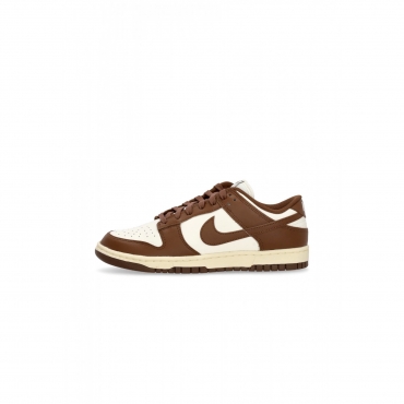 scarpa bassa donna w dunk low SAIL/CACAO WOW/COCONUT MILK