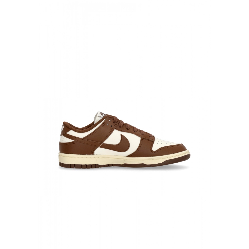 scarpa bassa donna w dunk low SAIL/CACAO WOW/COCONUT MILK