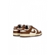 scarpa bassa donna w dunk low SAIL/CACAO WOW/COCONUT MILK