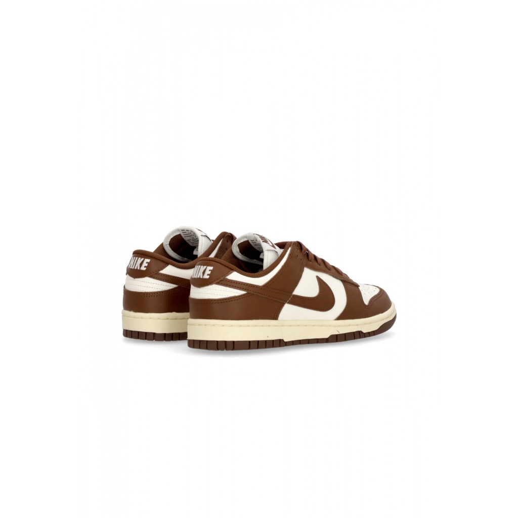 scarpa bassa donna w dunk low SAIL/CACAO WOW/COCONUT MILK