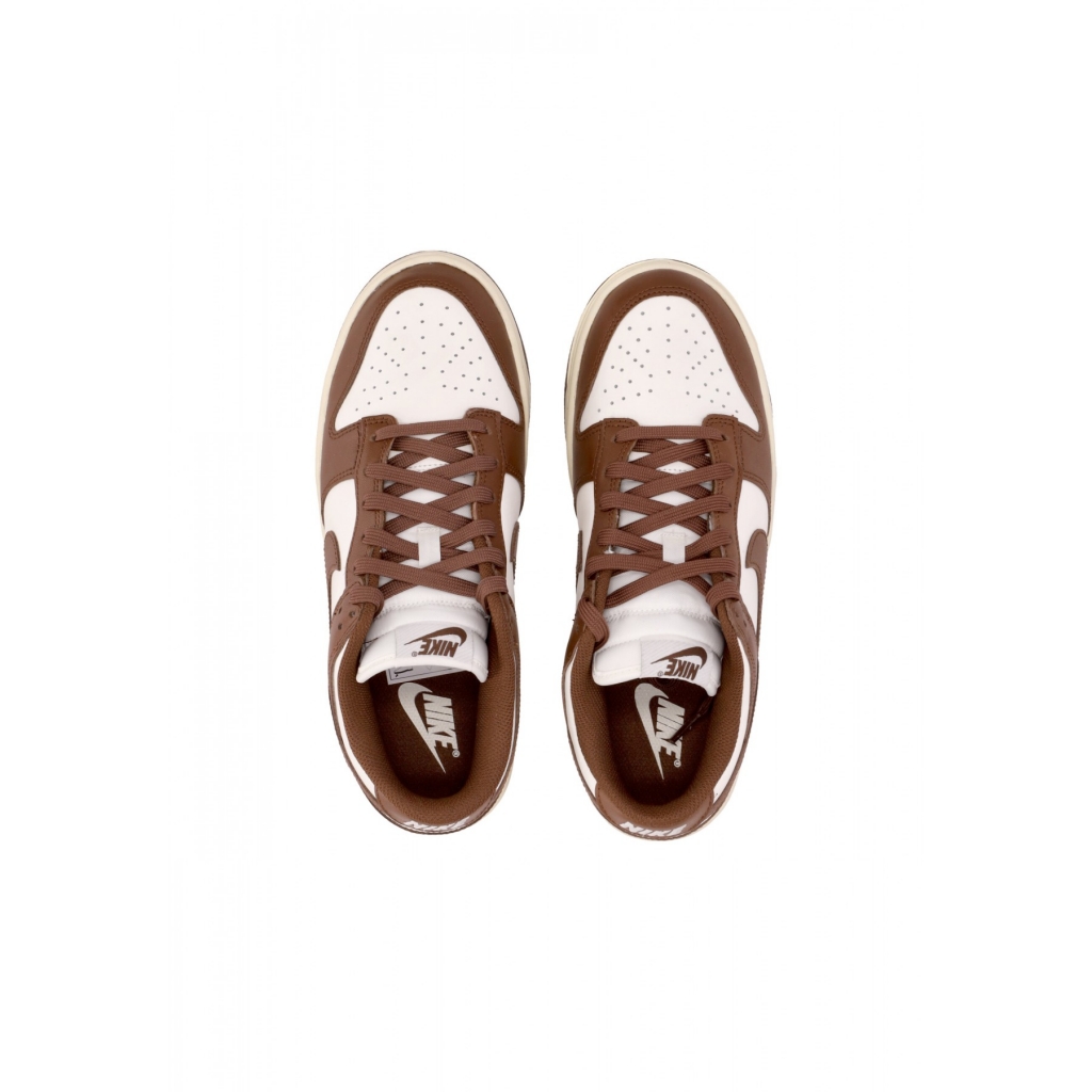 scarpa bassa donna w dunk low SAIL/CACAO WOW/COCONUT MILK