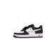 scarpa bassa uomo air force 1 07 BLACK/WHITE/BLACK