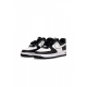 scarpa bassa uomo air force 1 07 BLACK/WHITE/BLACK