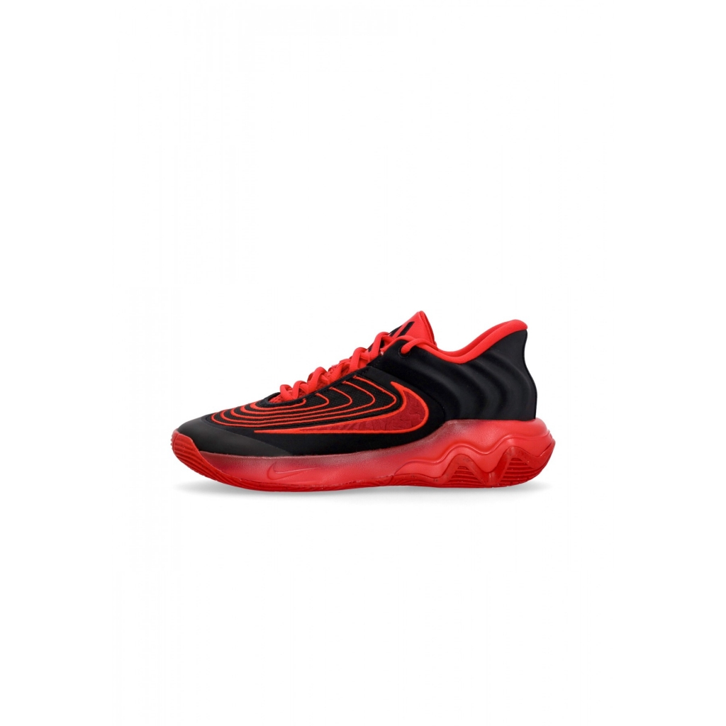 scarpa basket uomo giannis immortality 4 BLACK/TEAM RED/UNIVERSITY RED