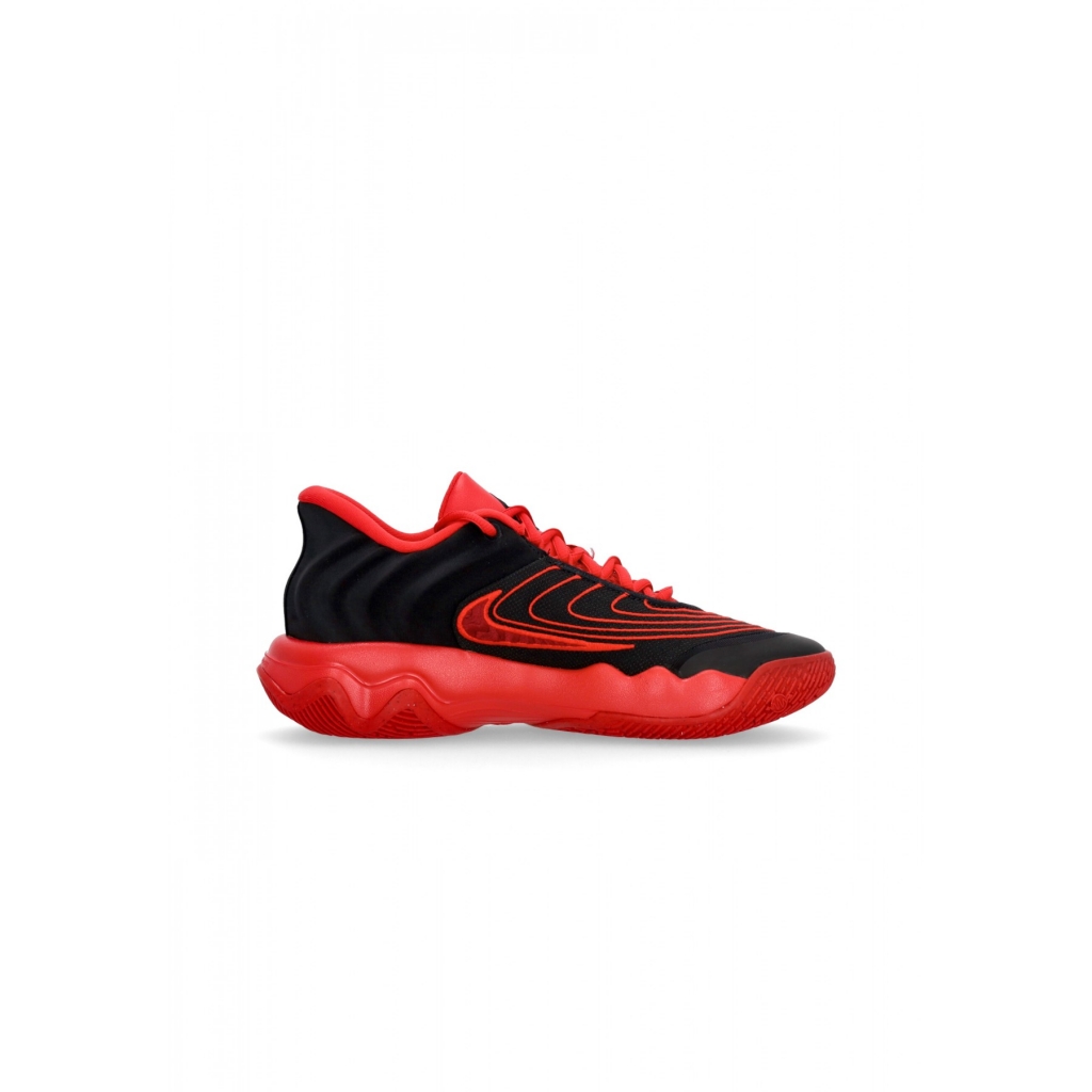 scarpa basket uomo giannis immortality 4 BLACK/TEAM RED/UNIVERSITY RED