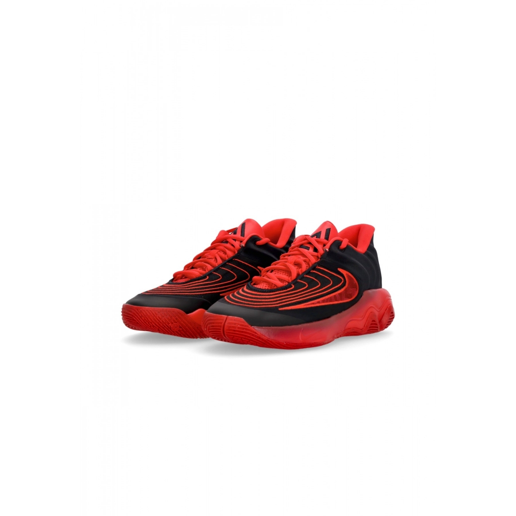 scarpa basket uomo giannis immortality 4 BLACK/TEAM RED/UNIVERSITY RED