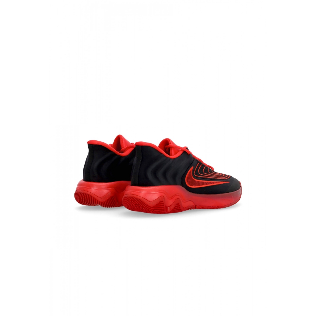 scarpa basket uomo giannis immortality 4 BLACK/TEAM RED/UNIVERSITY RED