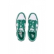 scarpa bassa uomo dunk low retro WHITE/MALACHITE