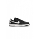 scarpa bassa uomo big low BLACK/WHITE