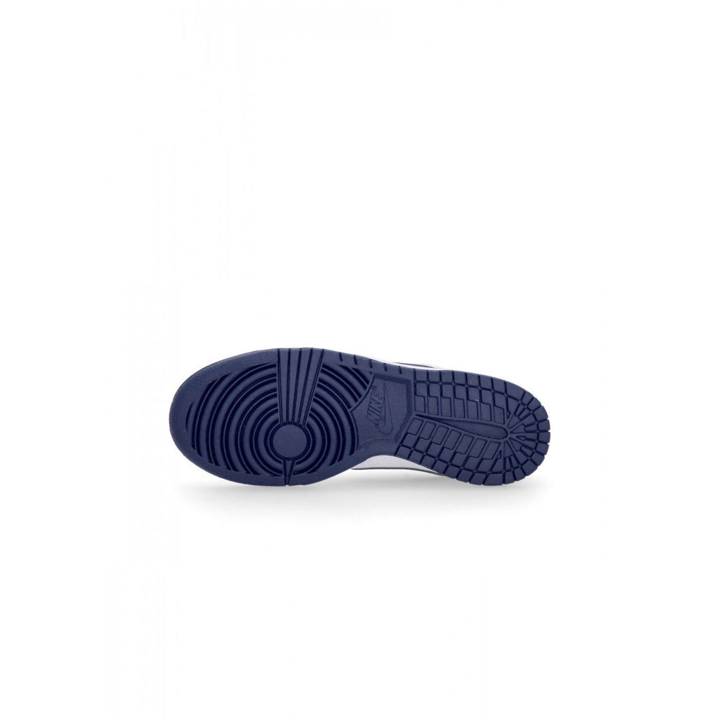 scarpa bassa uomo big low WHITE/MIDNIGHT NAVY