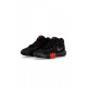 scarpa basket uomo lebron witness viii BLACK/WHITE/UNIVERSITY RED