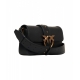 Borsa a tracolla Love One Mini nero