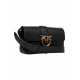 Borsa a tracolla Love One Classic nero