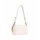 Borsa a spalla LaPuffy bianco