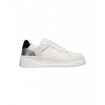 Sneakers Magnetic bianco