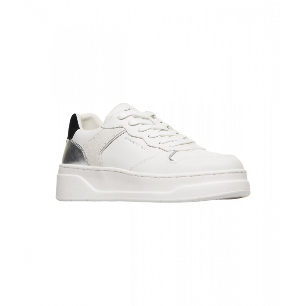 Sneakers Magnetic bianco