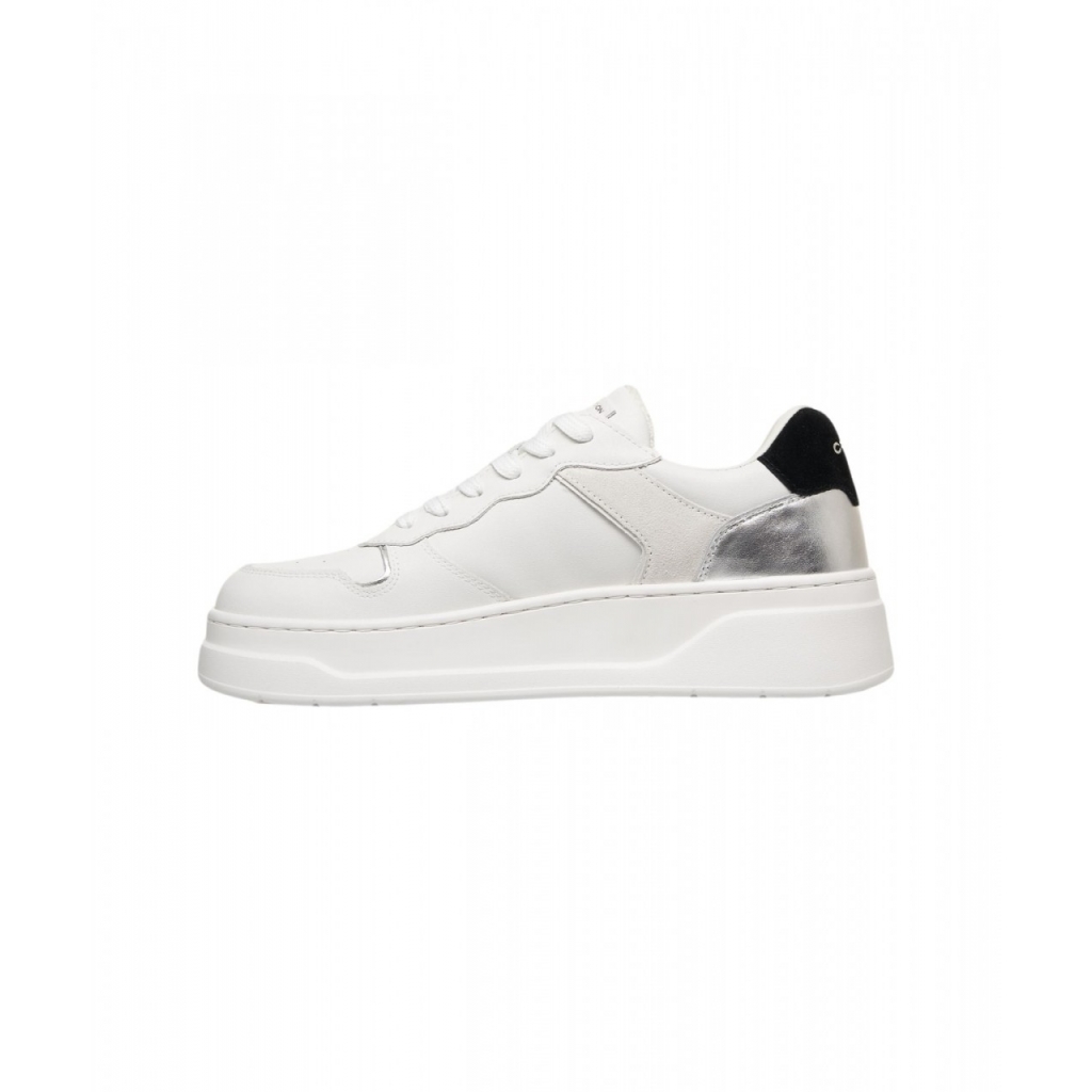 Sneakers Magnetic bianco