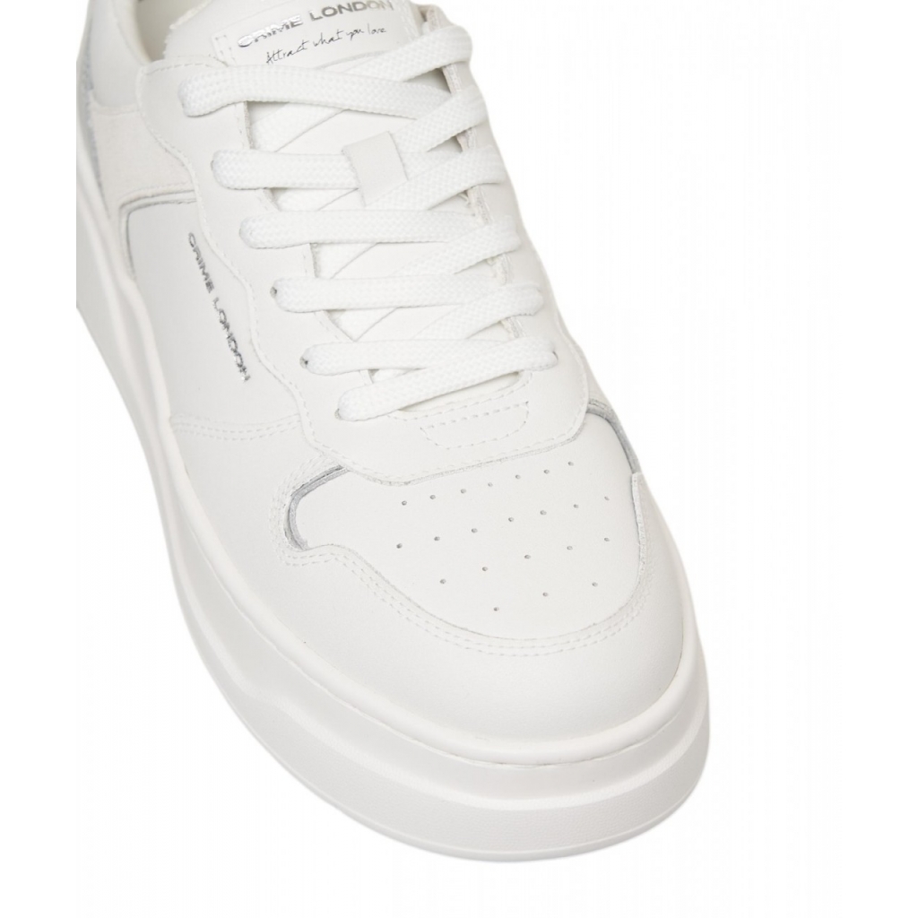 Sneakers Magnetic bianco