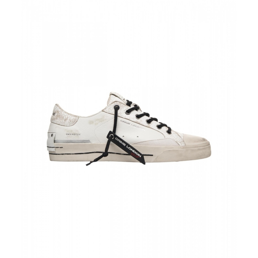 Sneakers Recut bianco