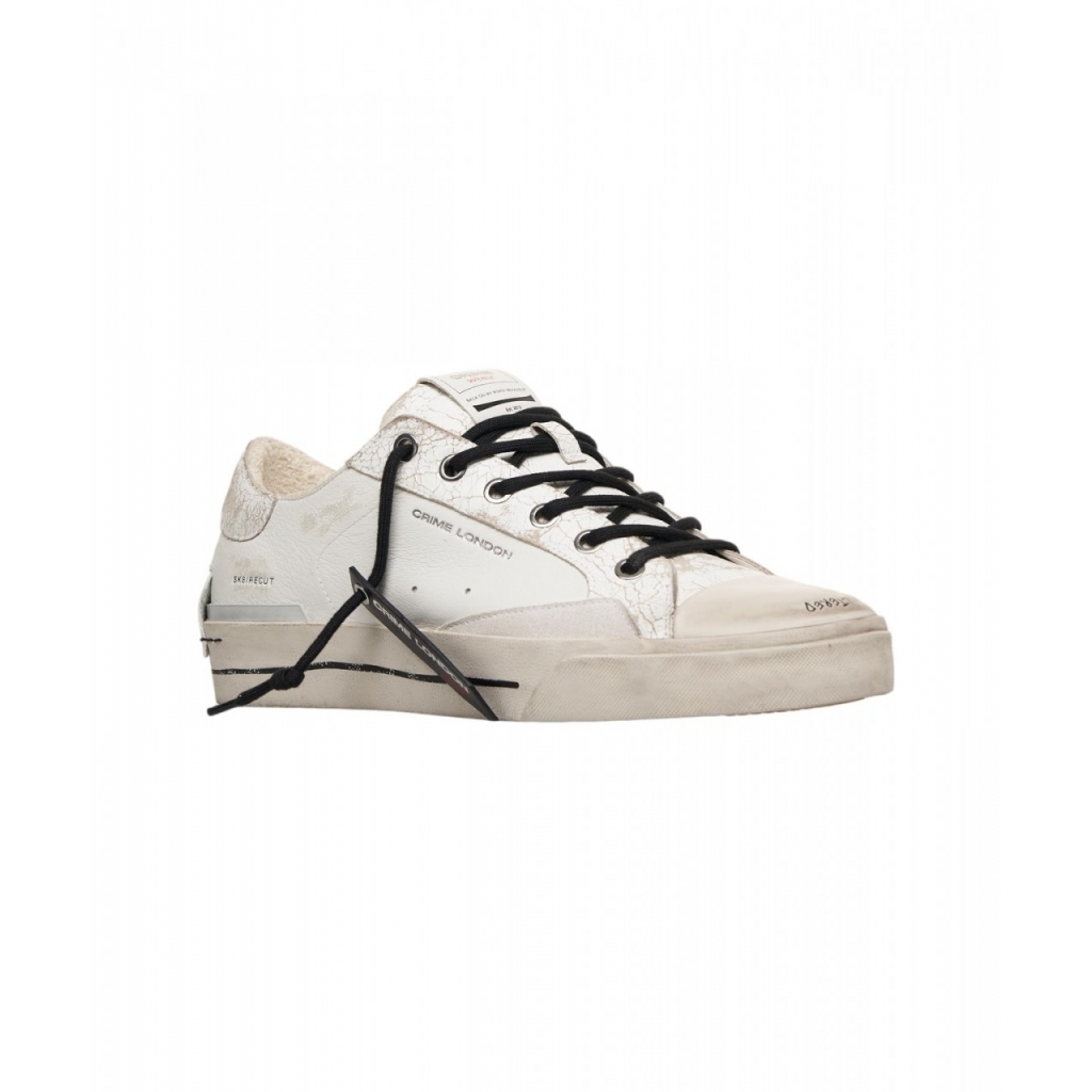 Sneakers Recut bianco