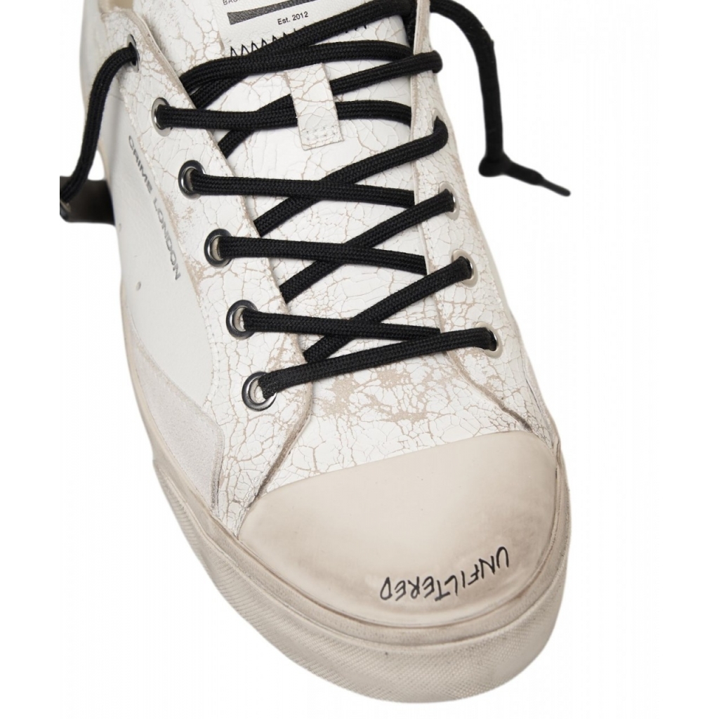 Sneakers Recut bianco