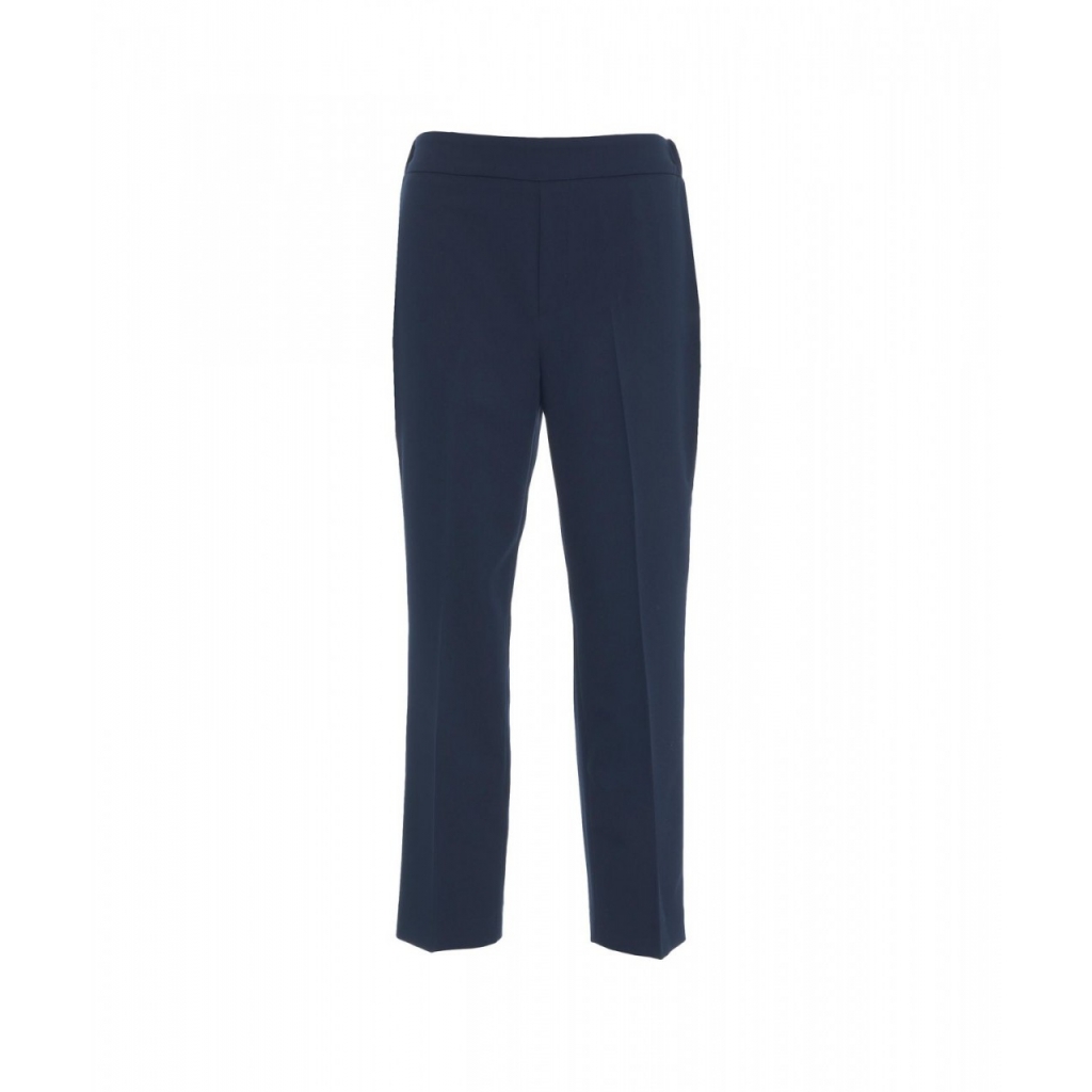 Pantaloni chino blu scuro