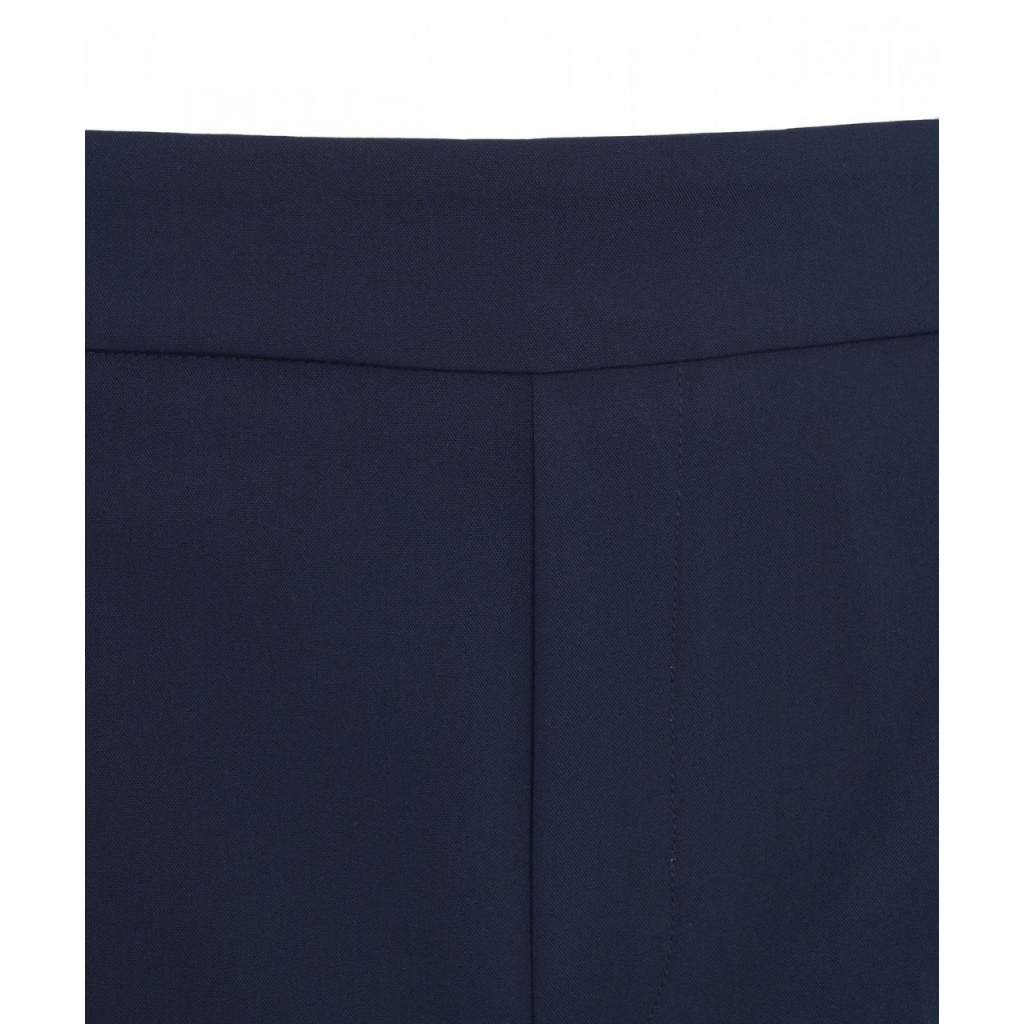 Pantaloni chino blu scuro