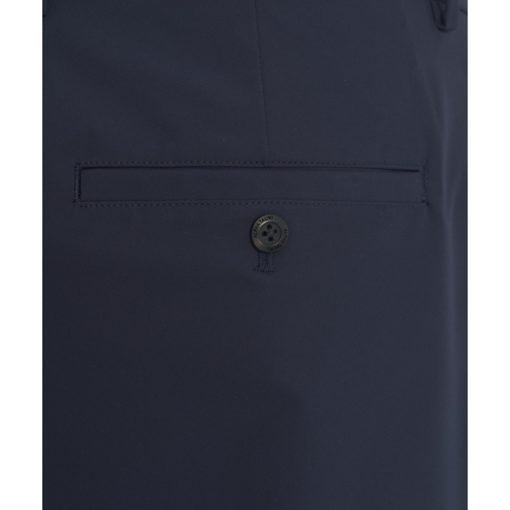 Pantaloni chino Petar blu scuro